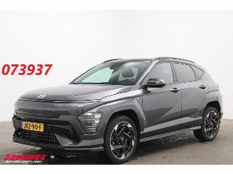 Hyundai Kona N Line 64.8 kWh LED ACC 360° HUD LRHZ Ventilatie 3.593 km! picture 1