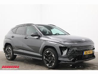 Hyundai Kona N Line 64.8 kWh LED ACC 360° HUD LRHZ Ventilatie 3.593 km! picture 2