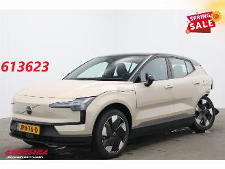 krockskadad bil auto Volvo EX30 Single Motor Extended Range Plus 69 kWh LED ACC H/K Camera LRHZ 2025/12