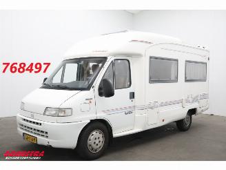 Käytettyjen campers Rapido  Le Randonneur 740 F 2.8 JTD Solar Airco Luifel 2001/3