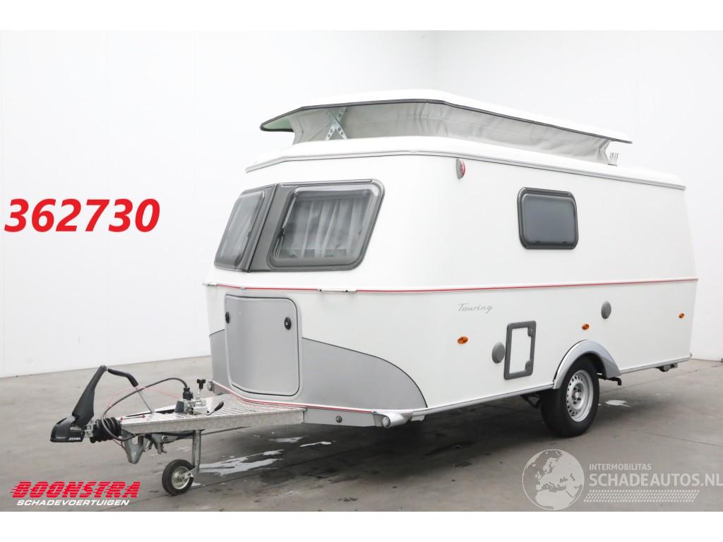 Eriba  Touring 530 Legend Hefdak Dwarsbed BY 2023