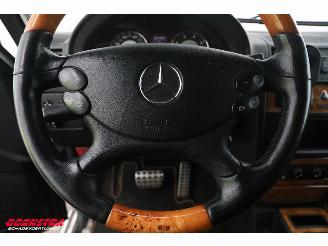 Mercedes G-klasse 55 AMG Kompressor 4WD Lang Schuifdak Leder Memory H/K LRHZ Camera AHK picture 22