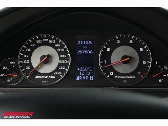 Mercedes G-klasse 55 AMG Kompressor 4WD Lang Schuifdak Leder Memory H/K LRHZ Camera AHK picture 23