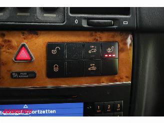 Mercedes G-klasse 55 AMG Kompressor 4WD Lang Schuifdak Leder Memory H/K LRHZ Camera AHK picture 32