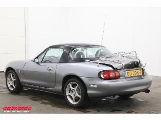 Mazda MX-5 1.6i Exclusive Hardtop/Softtop Leder SHZ picture 6