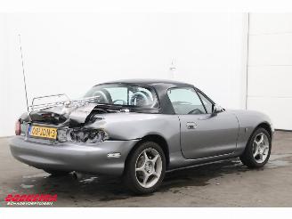Mazda MX-5 1.6i Exclusive Hardtop/Softtop Leder SHZ picture 5