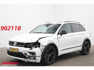 Vaurioauto  passenger cars Volkswagen Tiguan 2.0 TSI 190 PK DSG 4Motion R-Line Pano LED ACC Virtual SHZ Camera 2020/7
