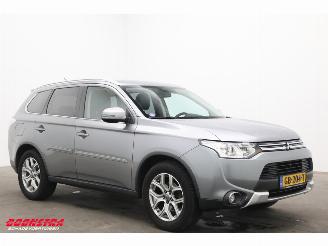 Mitsubishi Outlander 2.0 PHEV Business Edition X-Line Leder Navi Clima Curise Camera SHZ AHK picture 2