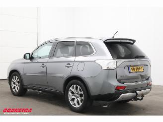 Mitsubishi Outlander 2.0 PHEV Business Edition X-Line Leder Navi Clima Curise Camera SHZ AHK picture 4