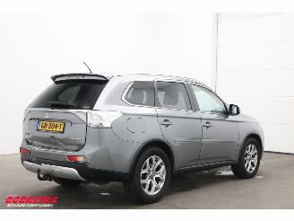 Mitsubishi Outlander 2.0 PHEV Business Edition X-Line Leder Navi Clima Curise Camera SHZ AHK picture 3
