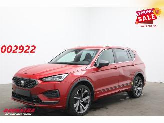 damaged passenger cars Seat Tarraco 2.0 TDI 200 PK DSG FR LED ACC Beats Memory Camera AHK 2024/4