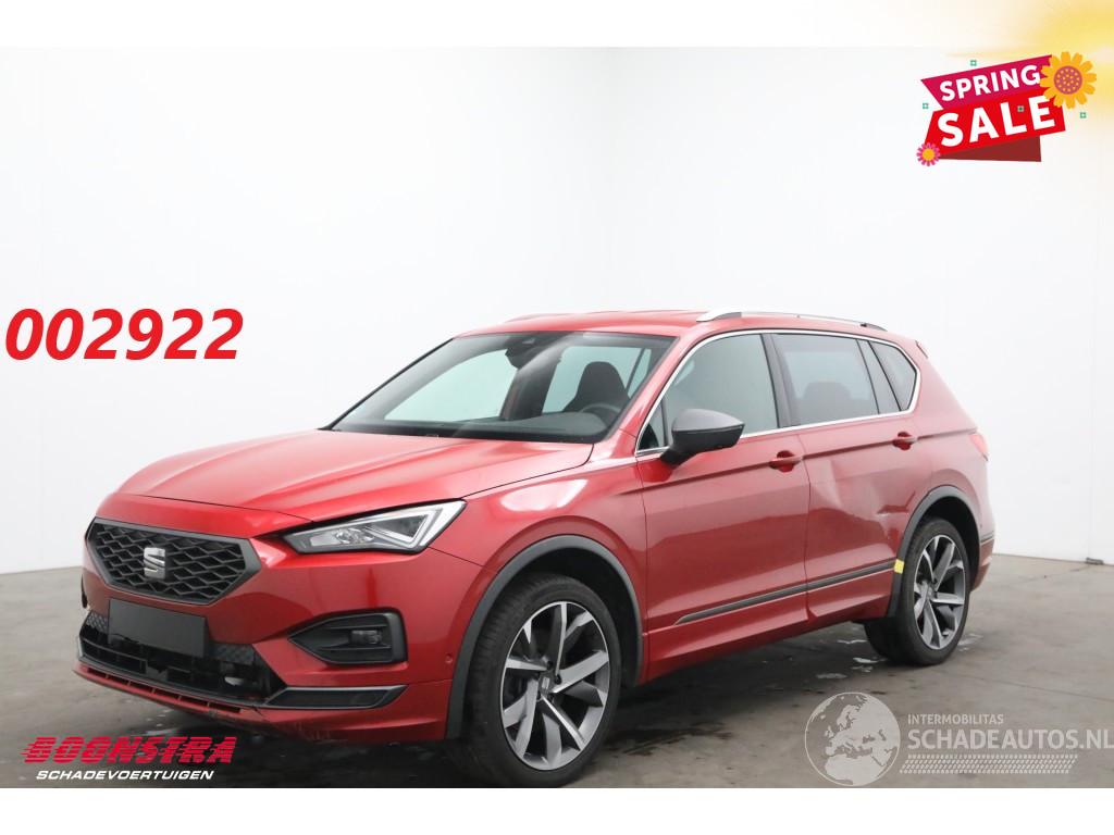 Seat Tarraco 2.0 TDI 200 PK DSG FR LED ACC Beats Memory Camera AHK