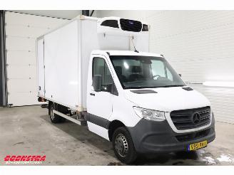 Mercedes Sprinter 516 CDI 7G-Tronic Kuhlkoffer Carrier Pulsor 500 LBW Airco Cruise picture 2