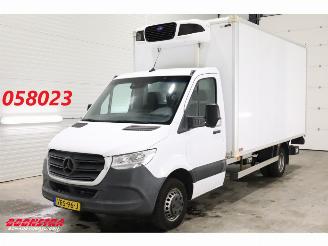 voitures fourgonnettes/vécules utilitaires Mercedes Sprinter 516 CDI 7G-Tronic Kuhlkoffer Carrier Pulsor 500 LBW Airco Cruise 2019/8