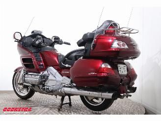 Honda GL 1800 Gold Wing Airbag Reverse Navi Cruise Heizgriffe SHZ AHK picture 4