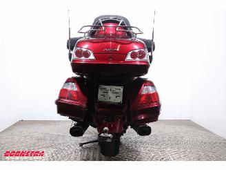 Honda GL 1800 Gold Wing Airbag Reverse Navi Cruise Heizgriffe SHZ AHK picture 8