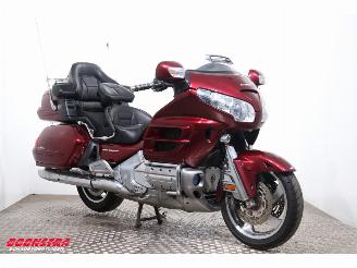 Honda GL 1800 Gold Wing Airbag Reverse Navi Cruise Heizgriffe SHZ AHK picture 2
