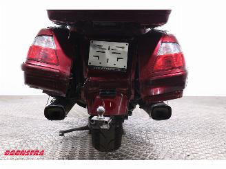 Honda GL 1800 Gold Wing Airbag Reverse Navi Cruise Heizgriffe SHZ AHK picture 15