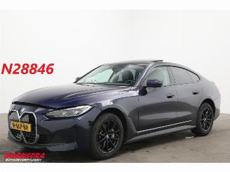 Schadeauto BMW i4 eDrive40 84 kWh Schuifdak LED ACC Camera AHK 2022/8