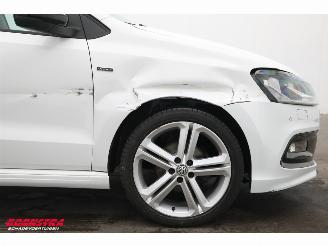 Volkswagen Polo 1.2 TSI R-Line Navi Clima Cruise SHZ PDC 133.335 km! picture 9