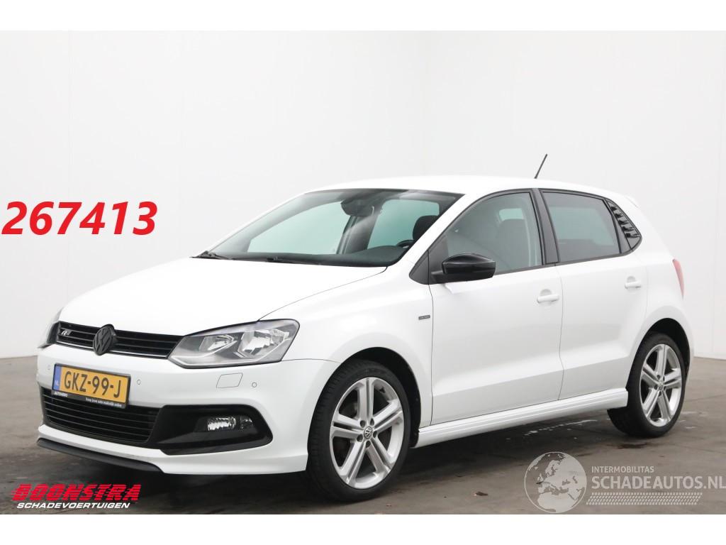 Volkswagen Polo 1.2 TSI R-Line Navi Clima Cruise SHZ PDC 133.335 km!