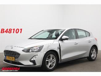 Vaurioauto  passenger cars Ford Focus 1.0 EcoBoost Trend Edition Business Navi Airco Cruise PDC 2021/9