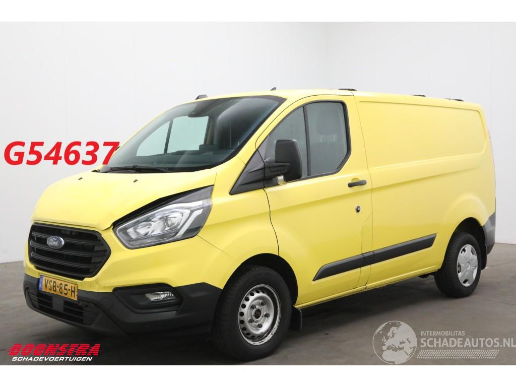 Ford Transit Custom 2.0 TDCI L1-H1 Trend Navi Airco Cruise PDC AHK