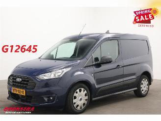 dañado vehículos comerciales Ford Transit Connect 1.5 EcoBlue Aut. L1 Trend Navi Airco Cruise PDC 2023/3