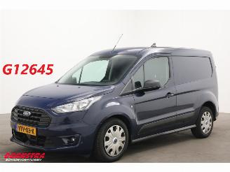 dañado vehículos comerciales Ford Transit Connect 1.5 EcoBlue Aut. L1 Trend Navi Airco Cruise PDC 2023/3
