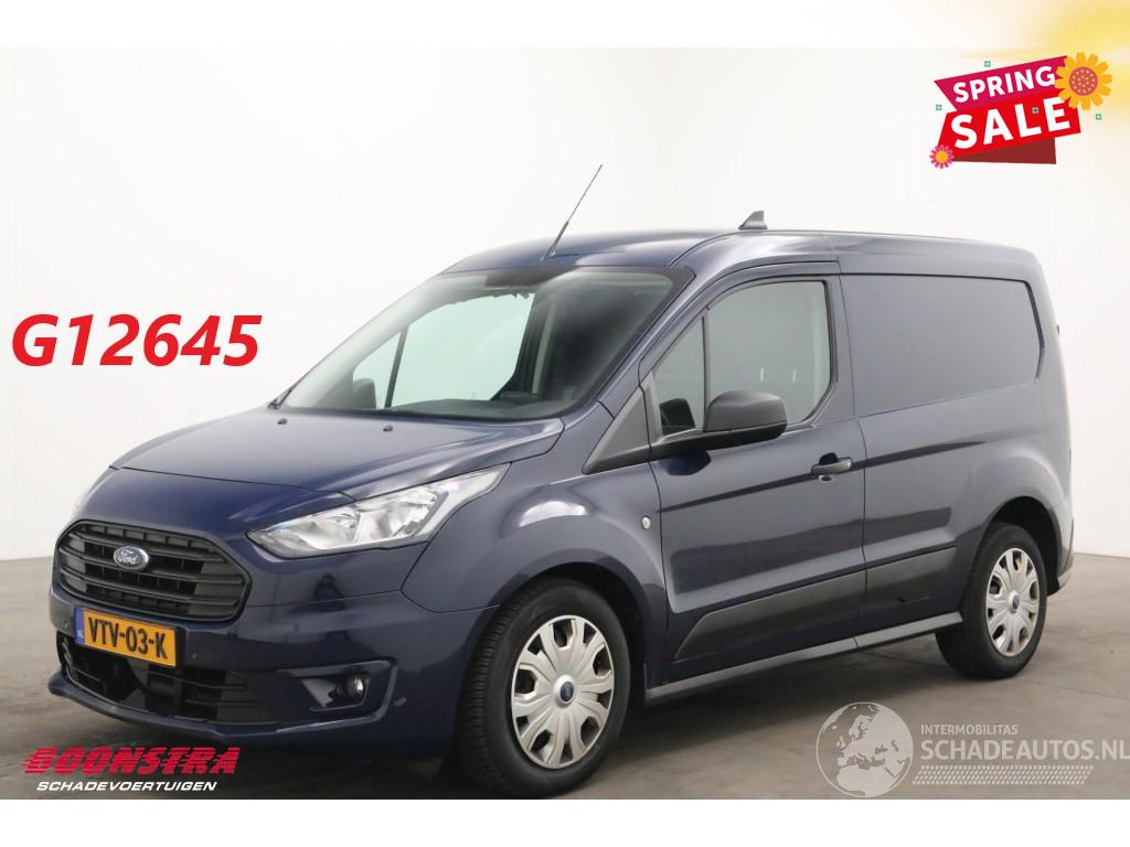 Ford Transit Connect 1.5 EcoBlue Aut. L1 Trend Navi Airco Cruise PDC