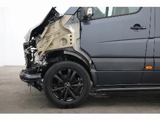 Mercedes Sprinter 316 CDI Aut. DoKa 5-Pers. Xenon Navi Airco Cruise Camera SHZ AHK 103.677 km! picture 15