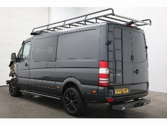 Mercedes Sprinter 316 CDI Aut. DoKa 5-Pers. Xenon Navi Airco Cruise Camera SHZ AHK 103.677 km! picture 4