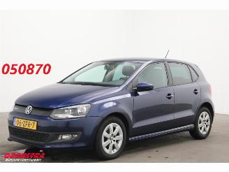 ocasión turismos Volkswagen Polo 1.2 TDI BlueMotion 5-DRS Comfortline Airco Bluetooth Cruise 2012/10