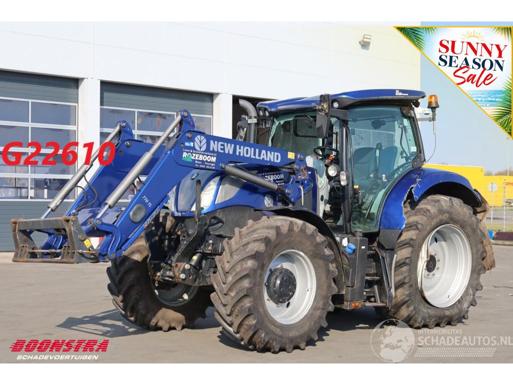 New Holland  T6.160 BY 2019 5.502 Uur
