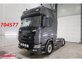 skadebil vrachtwagen Scania R R460 LED ACC Alcoa 204.286 km! 2023/7