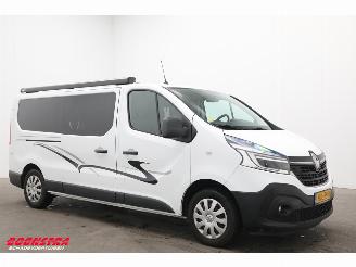 Renault  Trafic 2.0 dCi 120 PK Hefdak Luifel LED Navi Airco Cruise AHK 79.483 km! picture 2