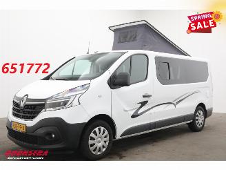 Ocazii campere Renault  Trafic 2.0 dCi 120 PK Hefdak Luifel LED Navi Airco Cruise AHK 79.483 km! 2020/6