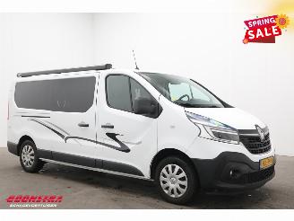Renault  Trafic 2.0 dCi 120 PK Hefdak Luifel LED Navi Airco Cruise AHK 79.483 km! picture 2