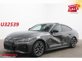 Coche accidentado BMW i4 M50 84 kWh Schuifdak LED ACC H/K HUD Memory 360° AHK 2024/11