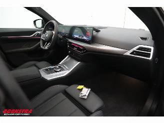 BMW i4 M50 84 kWh Schuifdak LED ACC H/K HUD Memory 360° AHK picture 10