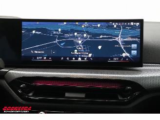 BMW i4 M50 84 kWh Schuifdak LED ACC H/K HUD Memory 360° AHK picture 12