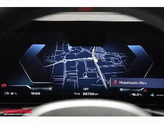 BMW i4 M50 84 kWh Schuifdak LED ACC H/K HUD Memory 360° AHK picture 18