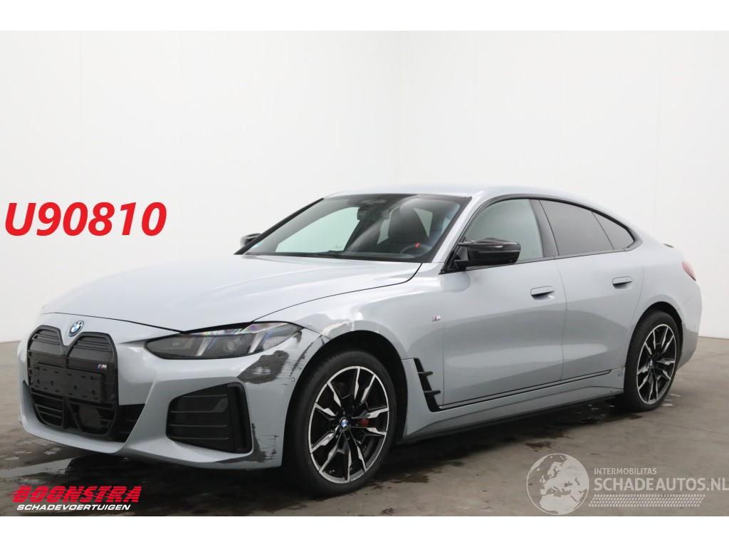 BMW i4 M50 84 kWh LED ACC HUD H/K 360° Memory AHK