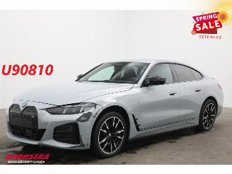 Vaurioauto  passenger cars BMW i4 M50 84 kWh LED ACC HUD H/K 360° Memory AHK 2025/3