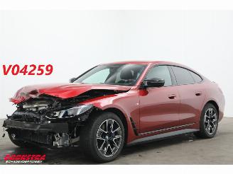 damaged passenger cars BMW i4 M50 84 kWh LED ACC H/K Memory HUD 360° 2025/4