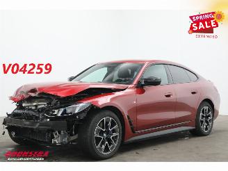 Coche accidentado BMW i4 M50 84 kWh LED ACC H/K Memory HUD 360° 2025/4