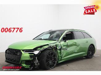 Auto incidentate Audi A6 Avant 50 TFSIe Quattro S-Line Pano LED ACC Leder Memory HUD 360° 2023/10