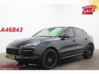 skadebil auto Porsche Cayenne 3.0 E-Hybrid Sport Chrono PASM Bose Memory 360° Pano 2022/1