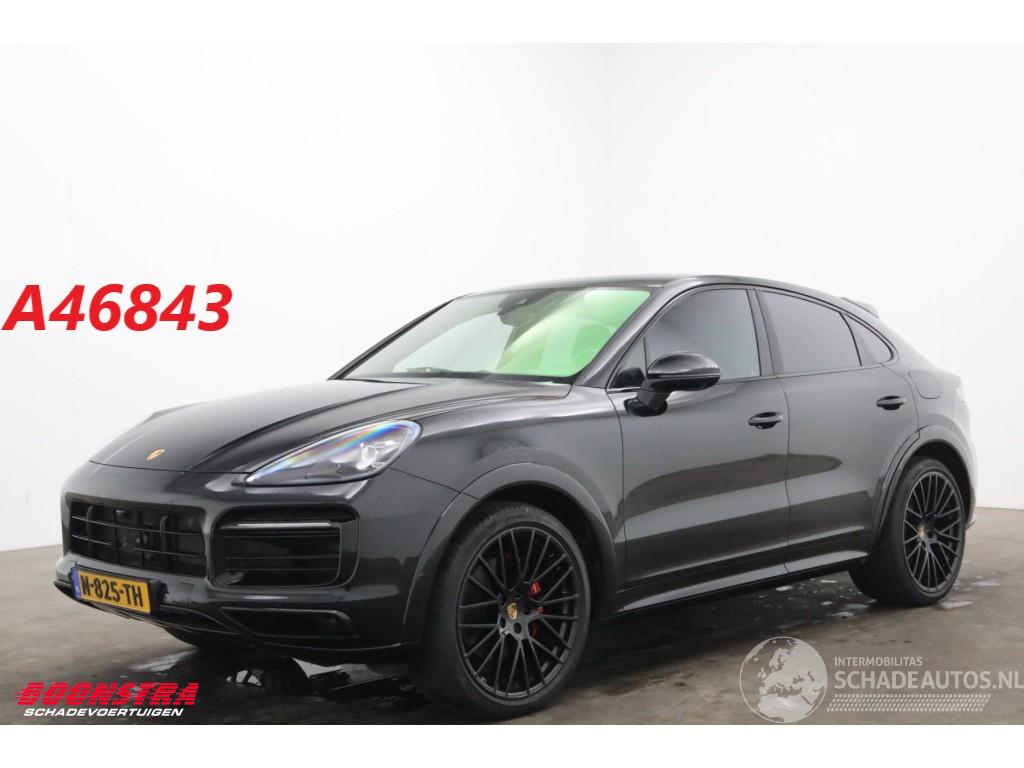 Porsche Cayenne 3.0 E-Hybrid Sport Chrono PASM Bose Memory 360° Pano