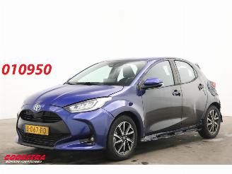 Auto incidentate Toyota Yaris 1.5 Hybrid First Edition LED ACC Navi Clima Camera 2020/9